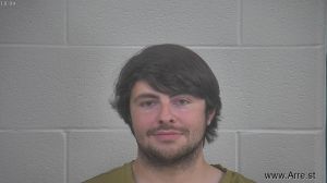 Cameron Cornett Arrest Mugshot