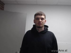 Cameron White Arrest Mugshot