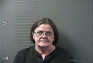 Cammie Mitchell Arrest