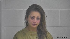 Candace Hartzell Arrest