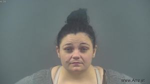 Candace Hubbard Arrest