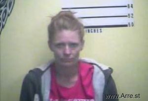 Candace Ralls Arrest Mugshot