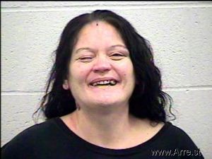 Candace Wells Arrest Mugshot