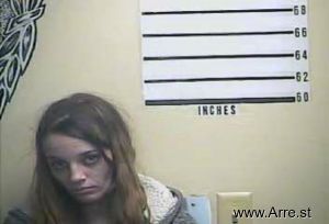 Candance Zachery Arrest Mugshot