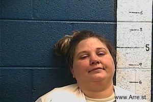 Candi Dailey Arrest Mugshot