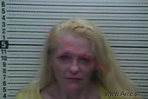 Candice Fee Arrest Mugshot