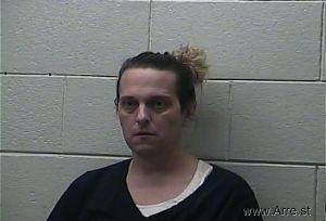 Candice Hatton Arrest Mugshot