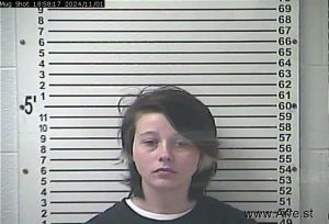 Candice  Jefferies  Arrest Mugshot