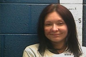 Candice Kidwell Arrest Mugshot