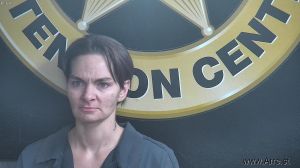 Candice Rush  Arrest Mugshot