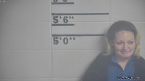 Candice Thomas Arrest Mugshot