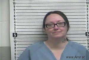 Candice Wilbert Arrest Mugshot