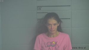 Candie Stuber Arrest Mugshot