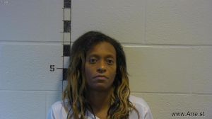 Candis Marshall Arrest