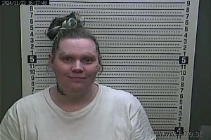 Candy Ball Arrest Mugshot