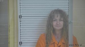 Candy Clark Arrest Mugshot