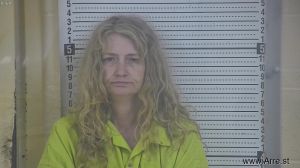 Candy Clark Arrest Mugshot