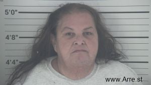 Candy Scott Arrest Mugshot