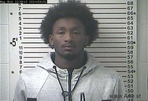 Cane Weitherspoon Arrest Mugshot