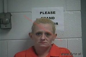 Cari Hayes Arrest Mugshot