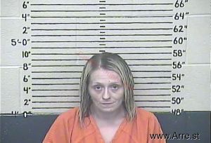 Cari Hayes Arrest Mugshot