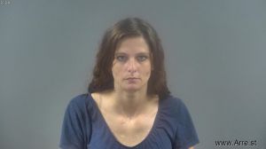 Cari Lane Arrest Mugshot