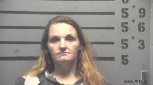 Carissa Bowley Arrest Mugshot