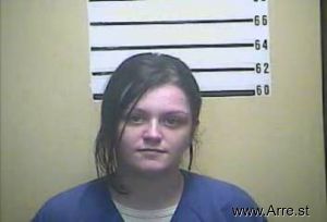 Carissa Hendrickson Arrest Mugshot