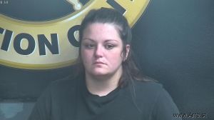 Carissa Hendrickson Arrest Mugshot