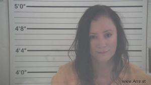 Carissa Jenkins Arrest Mugshot