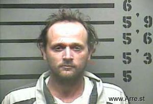 Carl Elkins Arrest Mugshot