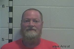 Carl Hendricks Sr Arrest Mugshot