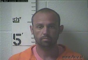 Carl Kinley Arrest Mugshot