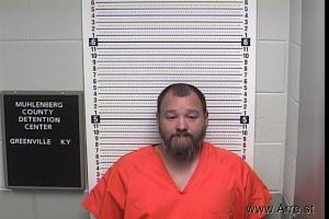 Carl Kirchner Arrest Mugshot