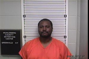 Carl Watkins Jr Arrest Mugshot