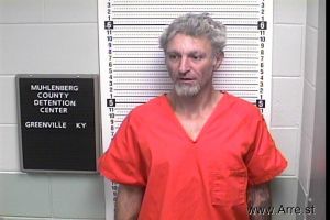 Carl Yonts Arrest Mugshot