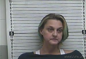 Carla Collins Arrest Mugshot