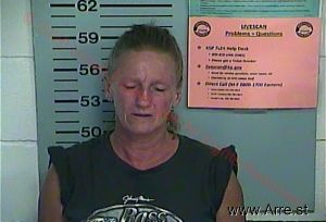 Carla Daugherty Arrest Mugshot