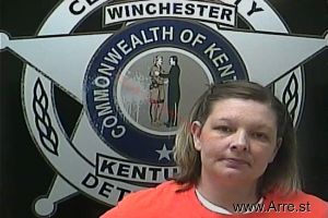 Carla Hunt Arrest Mugshot