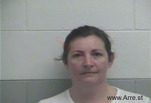 Carla Moore Arrest Mugshot