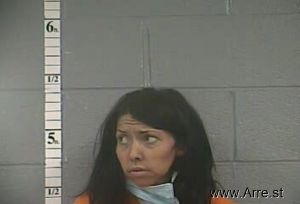 Carla Rushing Arrest Mugshot
