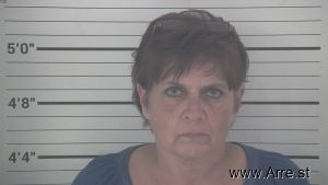 Carla Zink Arrest Mugshot