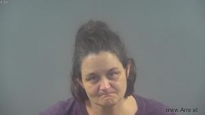 Carlie Doughten Arrest Mugshot