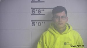 Carlos Cahvez Cardenas Arrest Mugshot