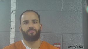 Carlos Cordova Arrest Mugshot