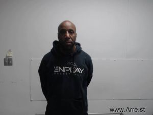 Carlos Fogan Arrest Mugshot