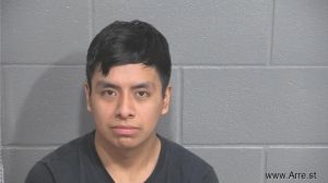 Carlos Panzo Arrest Mugshot