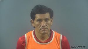 Carlos Zapata Arrest