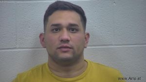 Carlos Eduardo  Rivas Davila Arrest