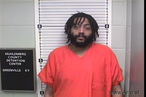 Carlton Mason Arrest Mugshot